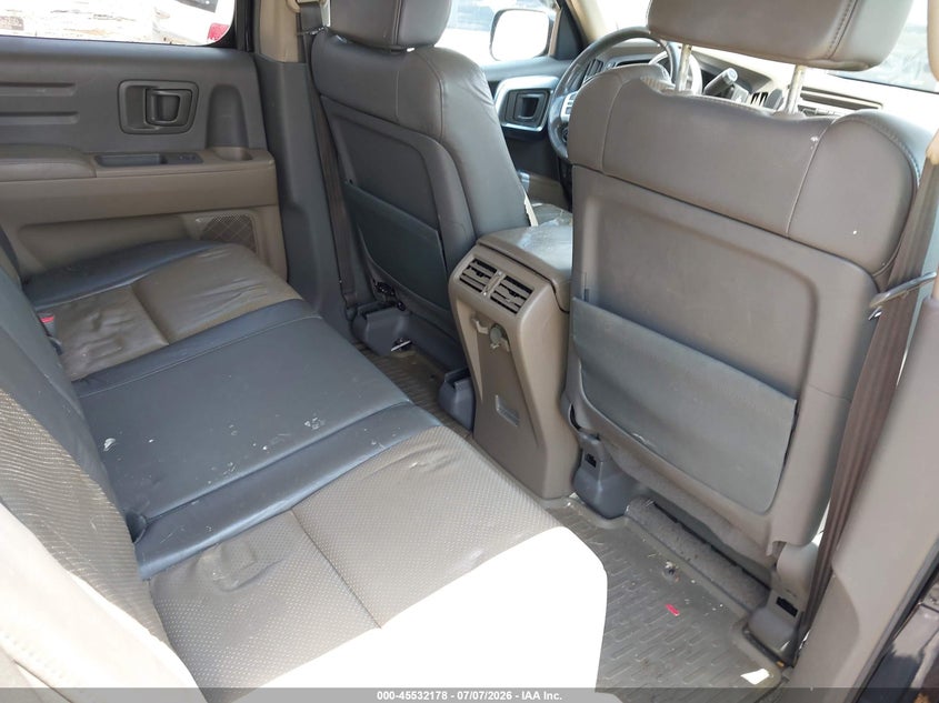2006 Honda Ridgeline Rtl VIN: 2HJYK16546H502905 Lot: 45532178