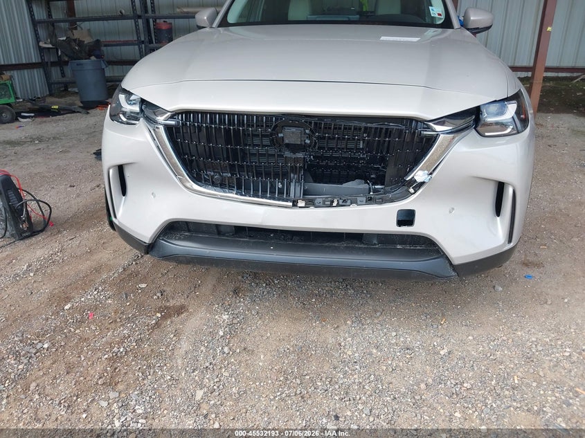 2026 Mazda Cx-90 3.3 Turbo Preferred VIN: JM3KKBHD5T1396759 Lot: 45532193