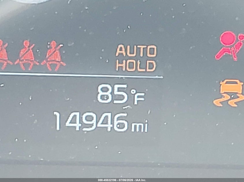 2025 Kia Niro Ex Touring VIN: KNDCR3LE9S5276114 Lot: 45532196