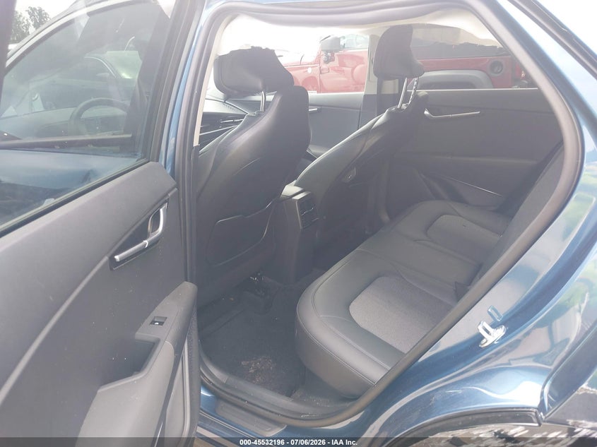 2025 Kia Niro Ex Touring VIN: KNDCR3LE9S5276114 Lot: 45532196