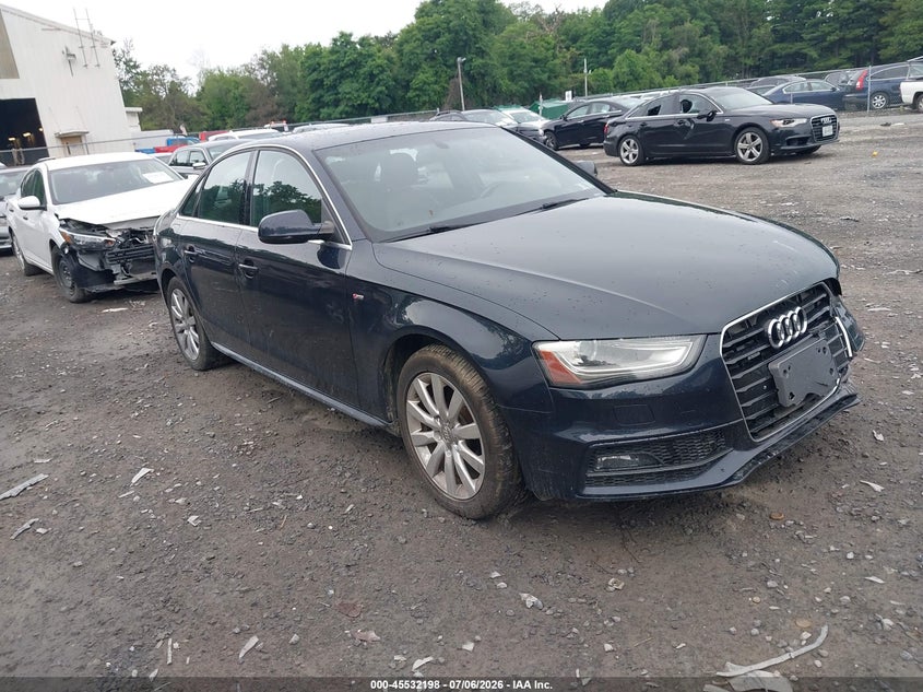 2016 Audi A4