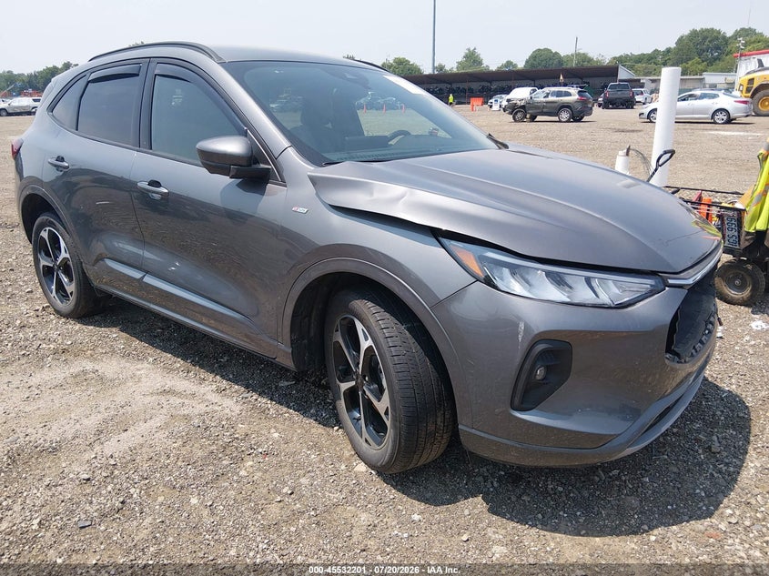 2024 Ford Escape