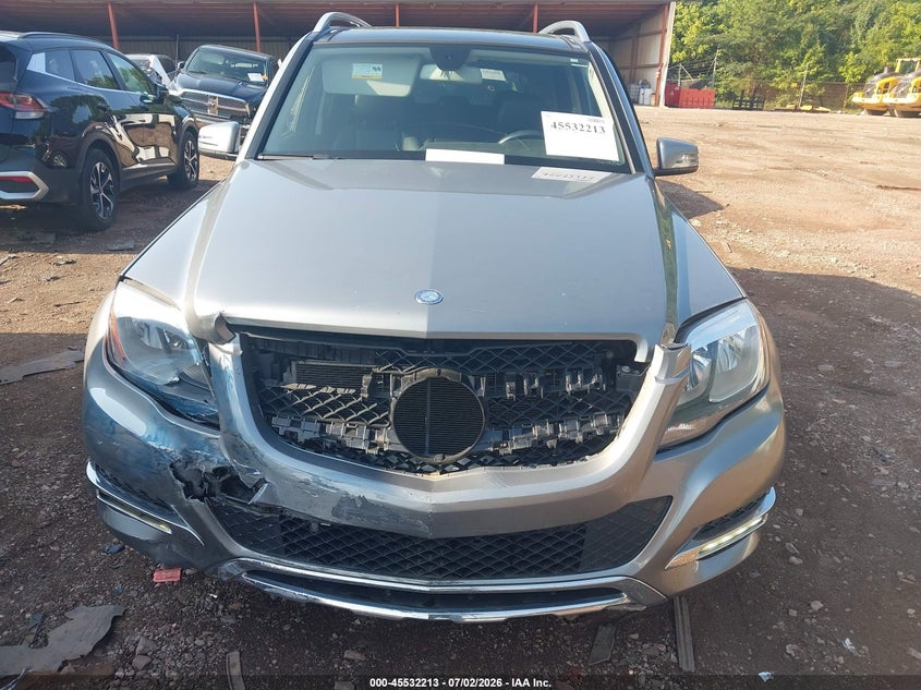 2014 Mercedes-Benz Glk 350 VIN: WDCGG5HB3EG313338 Lot: 45532213