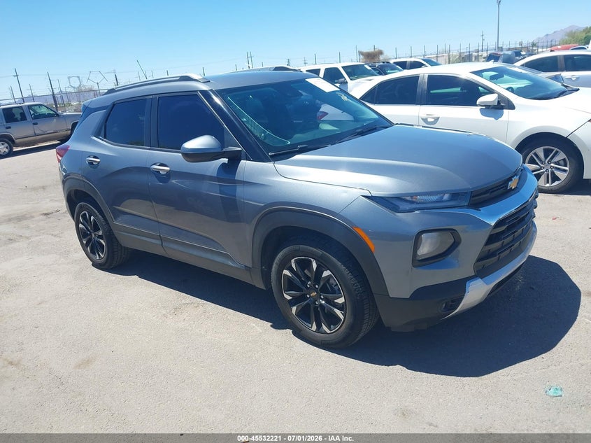 2021 Chevrolet Trailblazer