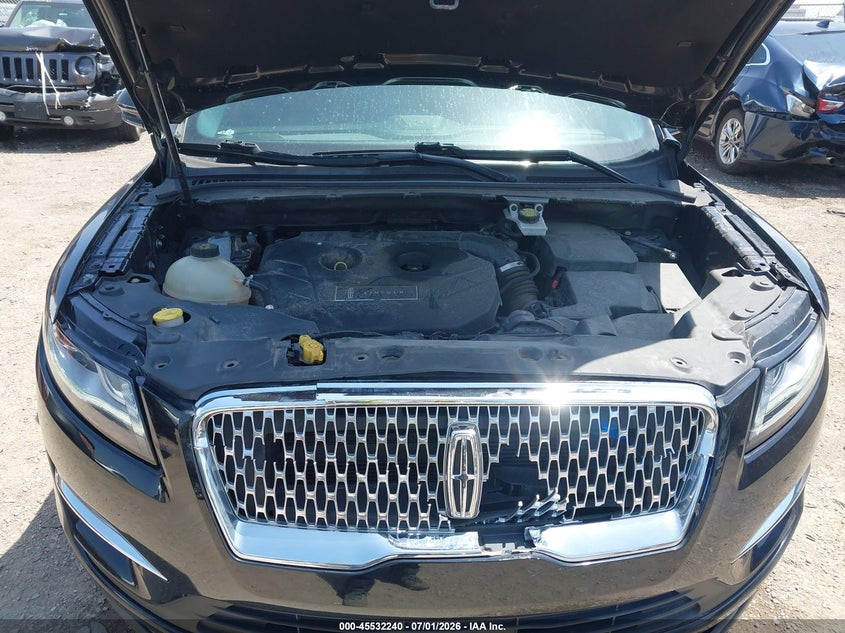 2019 Lincoln Mkc Select VIN: 5LMCJ2D98KUL12294 Lot: 45532240