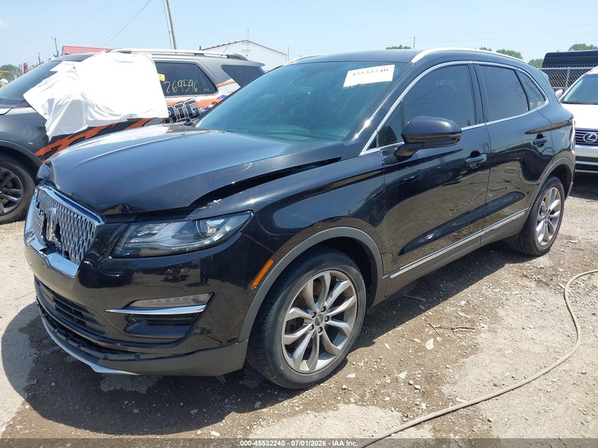 2019 Lincoln Mkc Select VIN: 5LMCJ2D98KUL12294 Lot: 45532240