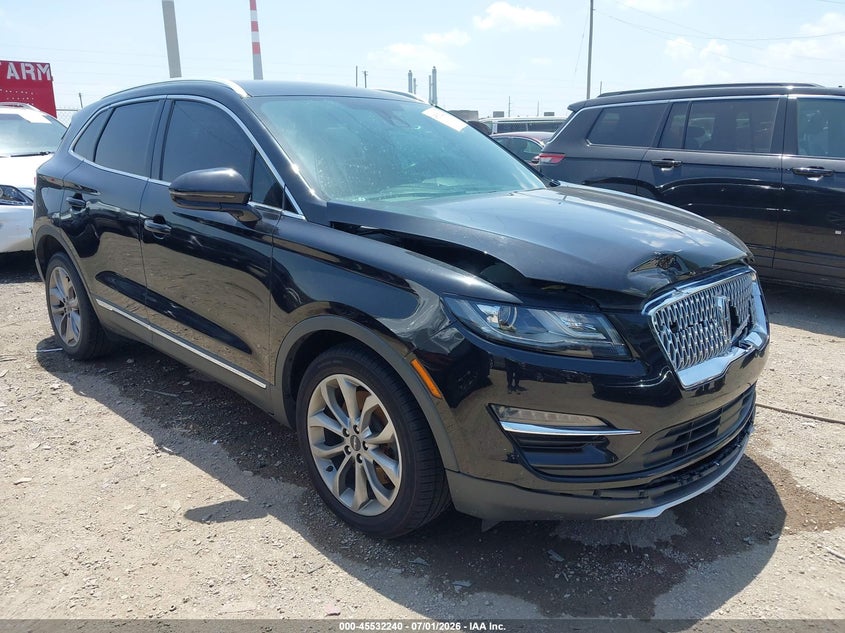 2019 Lincoln Mkc Select VIN: 5LMCJ2D98KUL12294 Lot: 45532240