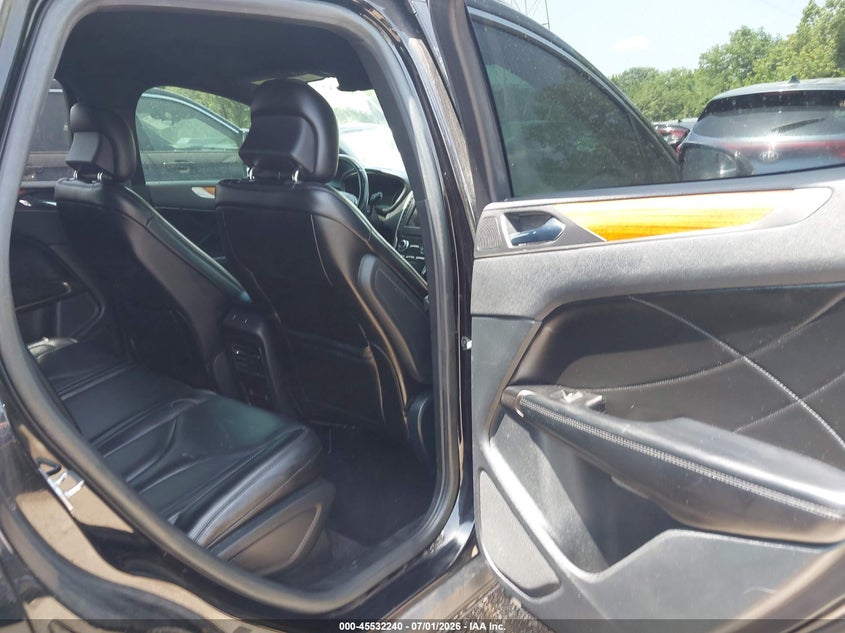 2019 Lincoln Mkc Select VIN: 5LMCJ2D98KUL12294 Lot: 45532240