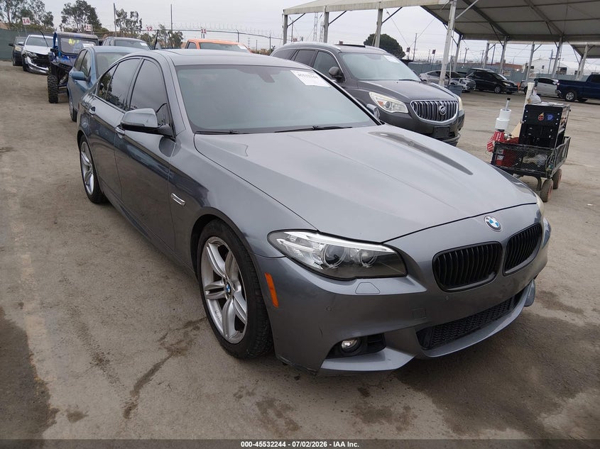 Vin: wba5b1c5xgg128922, lot: 46030488, bmw 535i 2016 img_1