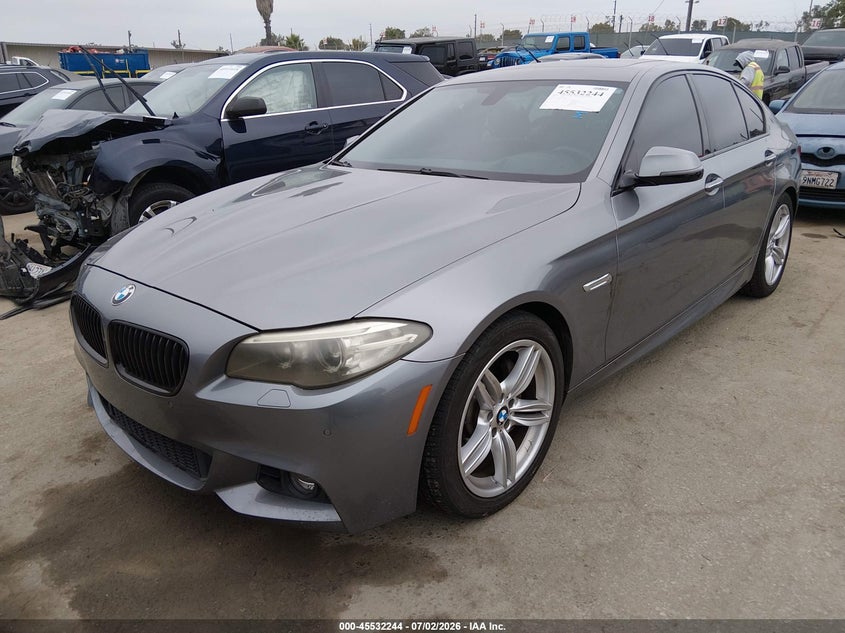 Vin: wba5b1c5xgg128922, lot: 46030488, bmw 535i 20162