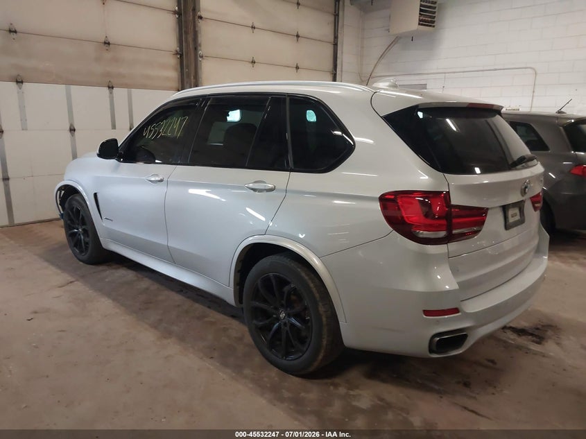Vin: 5uxkr0c52jl076100, lot: 46030491, bmw x5 xdrive35i 20183