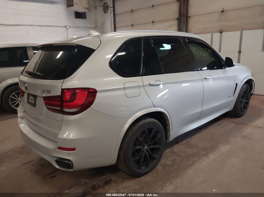 Vin: 5uxkr0c52jl076100, lot: 46030491, bmw x5 xdrive35i 20184