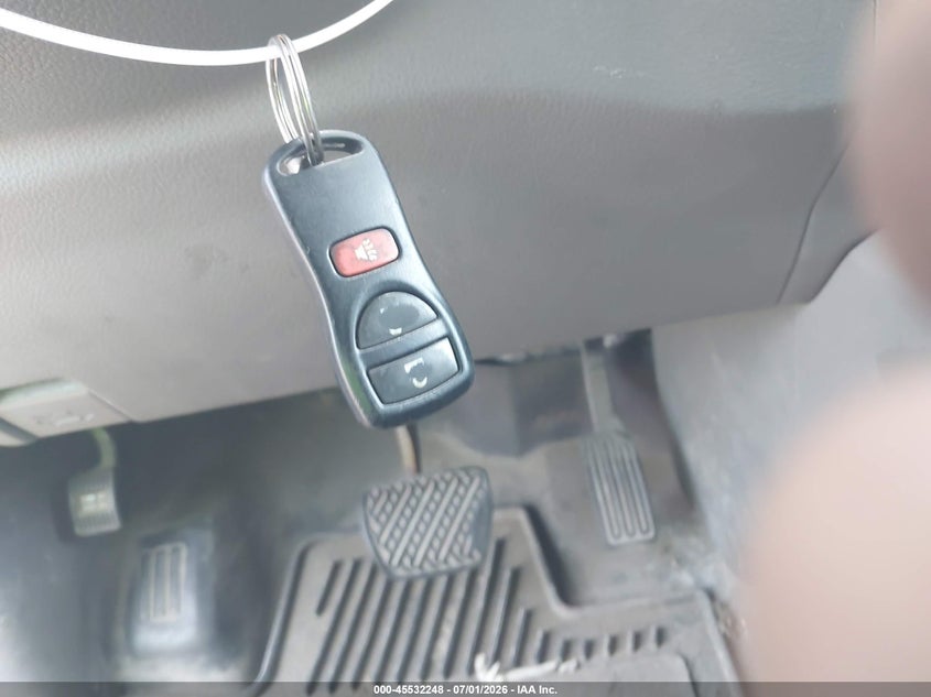 2017 Nissan Nv Cargo Nv2500 Hd Sv V6 VIN: 1N6BF0LY9HN809565 Lot: 45532248