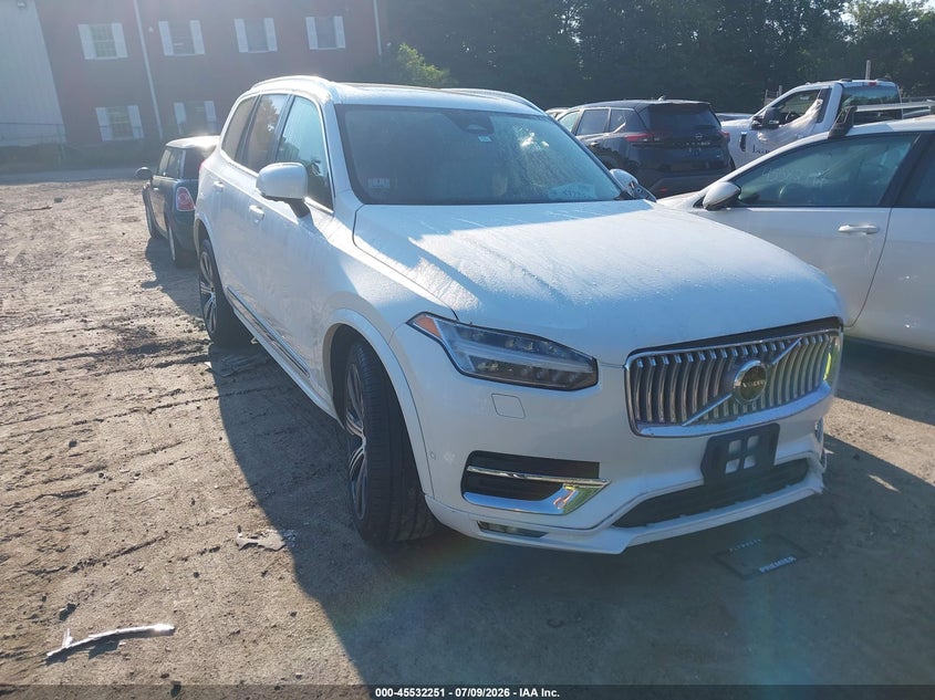 2025 Volvo Xc90