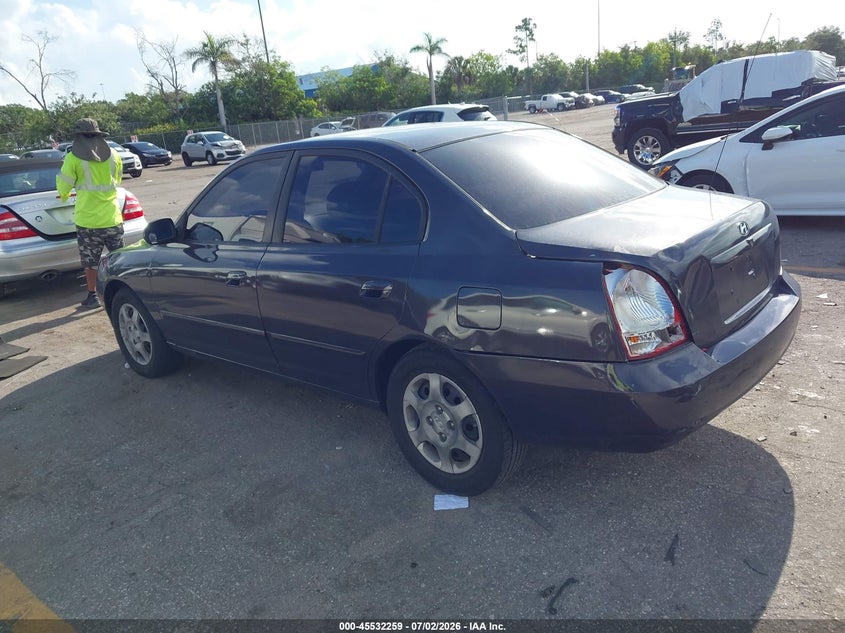 AtlanticExpress - Hyundai Elantra