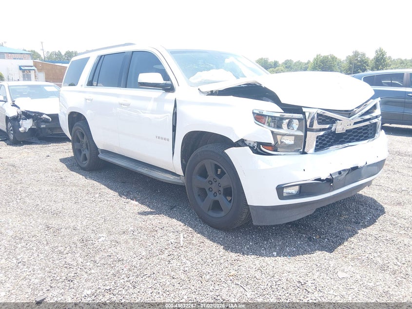 2016 Chevrolet Tahoe