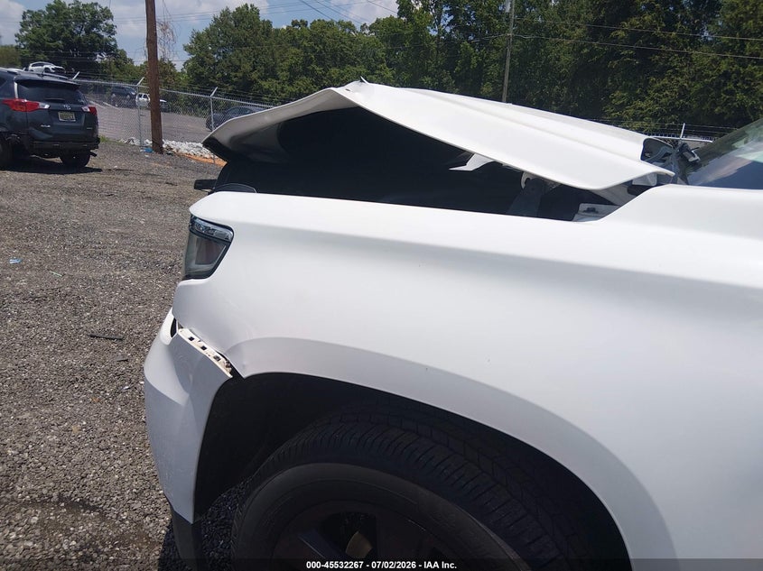 2016 CHEVROLET TAHOE auction photo 6