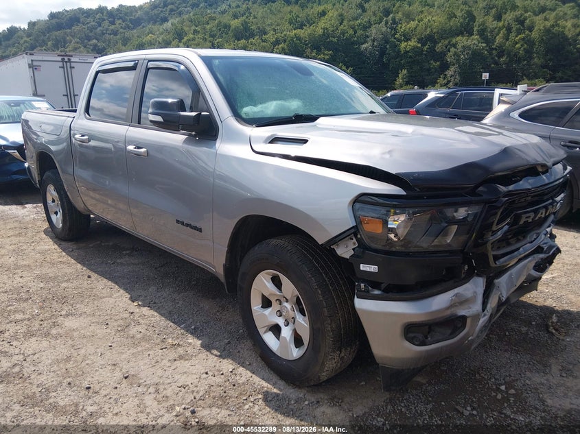 2021 RAM 1500 PICKUP 5.7L V-8 VVT, 395HP