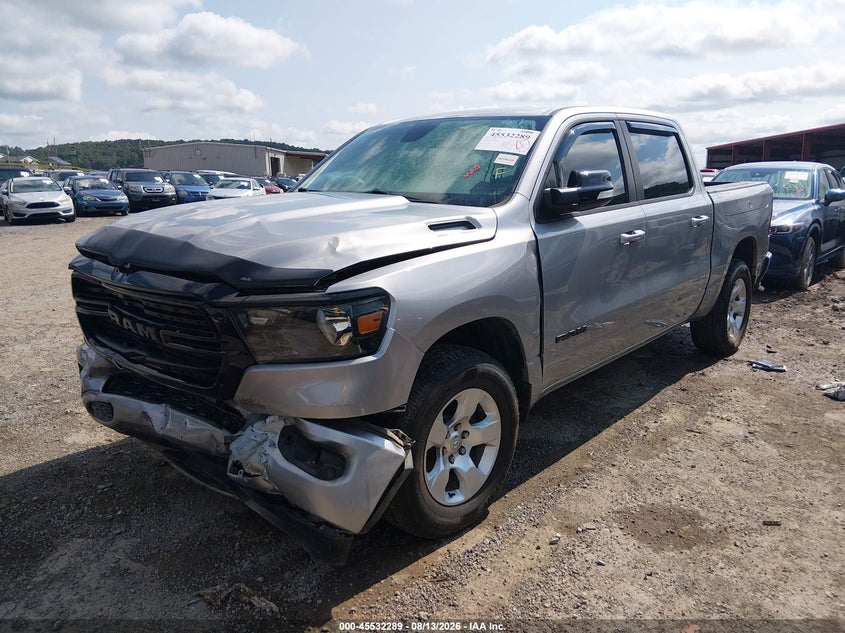 2021 RAM 1500 PICKUP 5.7L V-8 VVT, 395HP