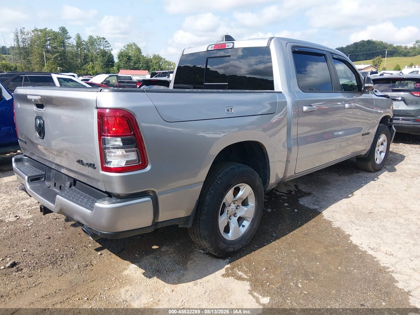 2021 RAM 1500 PICKUP 5.7L V-8 VVT, 395HP