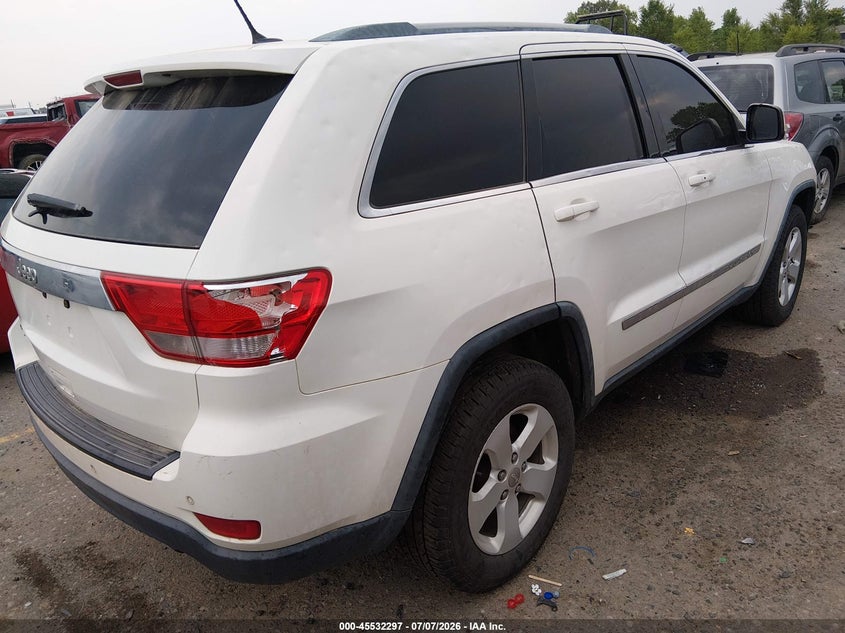 Vin: 1j4rr4gg0bc703584, lot: 46030541, jeep grand cherokee laredo 20114