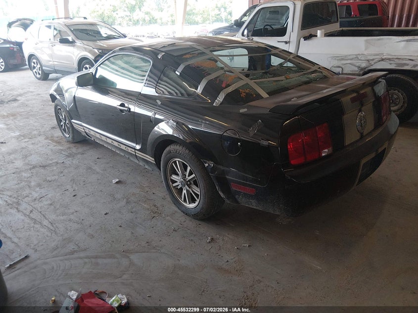 AtlanticExpress - Ford Mustang