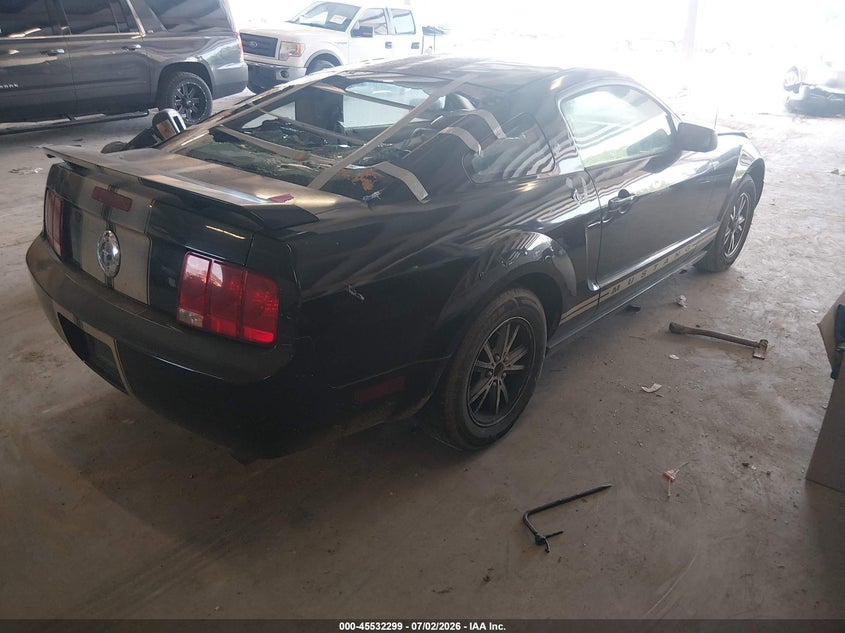 AtlanticExpress - Ford Mustang