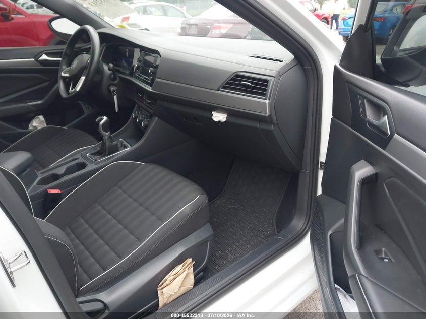 2024 VOLKSWAGEN JETTA auction photo 5