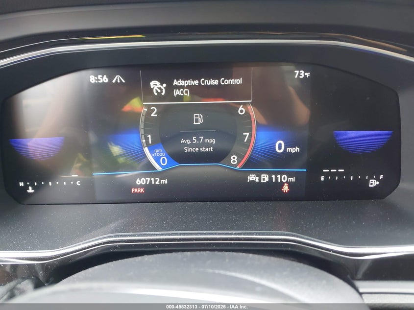 2024 VOLKSWAGEN JETTA auction photo 7
