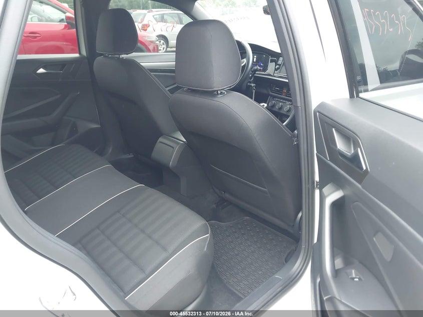 2024 VOLKSWAGEN JETTA auction photo 8