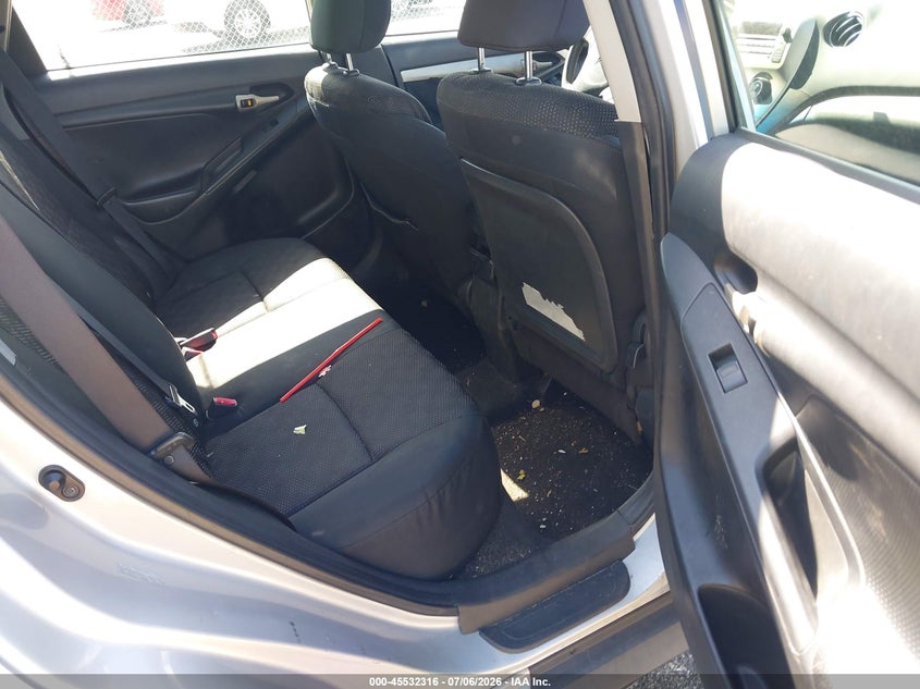 2009 Pontiac Vibe VIN: 5Y2SP670X9Z449370 Lot: 45532316