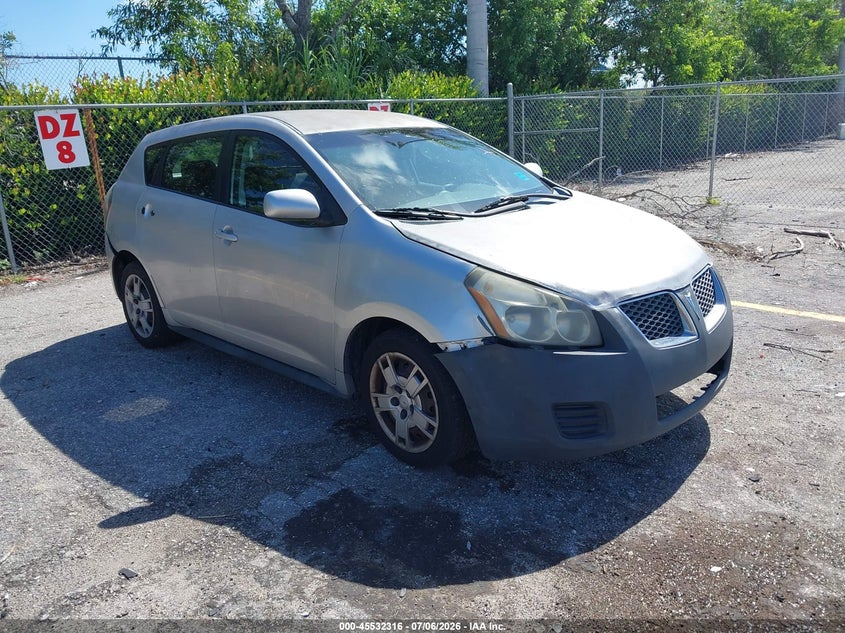 2009 Pontiac Vibe
