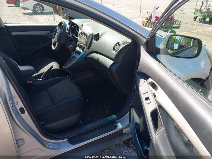 2009 PONTIAC VIBE auction photo 5