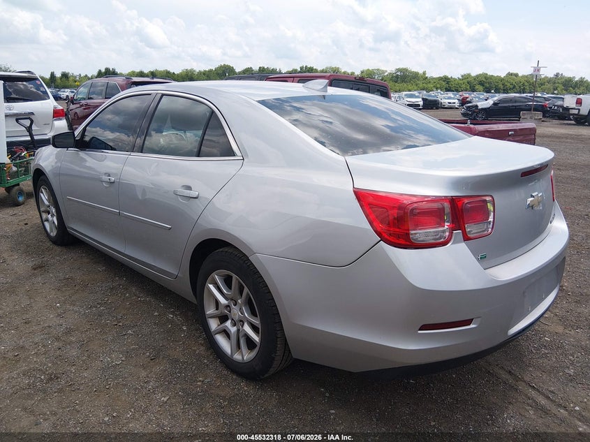 AtlanticExpress - Chevrolet Malibu Limited