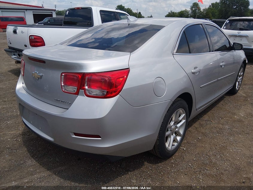 AtlanticExpress - Chevrolet Malibu Limited