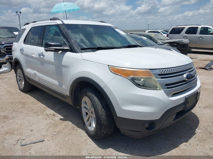Vin: 1fm5k8d82fga70190, lot: 46030563, ford explorer xlt 2015 img_1