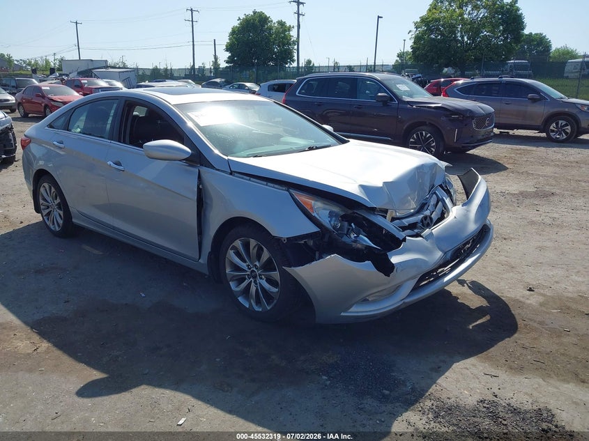 2013 Hyundai Sonata