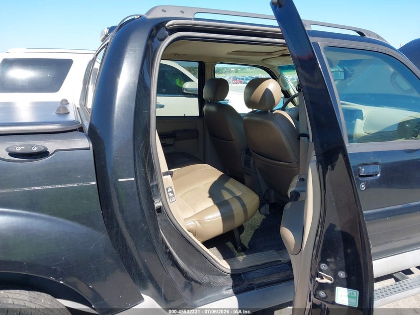 2003 Ford Explorer Sport Trac Xls/Xlt VIN: 1FMZU77E73UA59075 Lot: 45532321