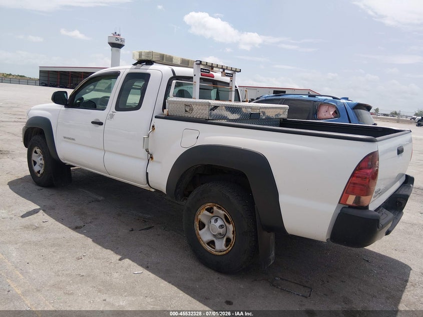 AtlanticExpress - Toyota Tacoma