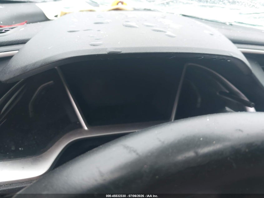 2019 HONDA CIVIC SEDAN 2.0L I-4 DOHC, VVT, 158HP