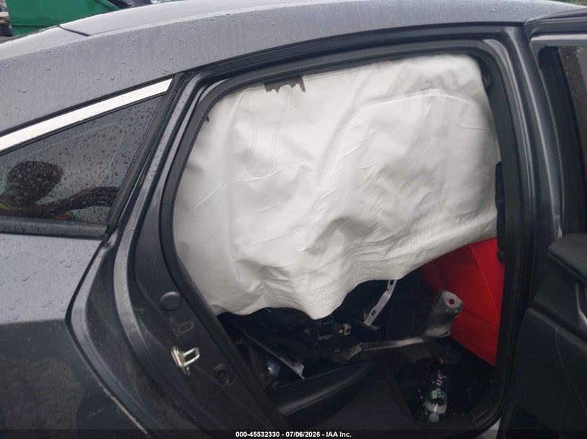 2019 HONDA CIVIC SEDAN 2.0L I-4 DOHC, VVT, 158HP