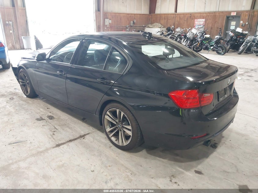 AtlanticExpress - BMW 3 Series