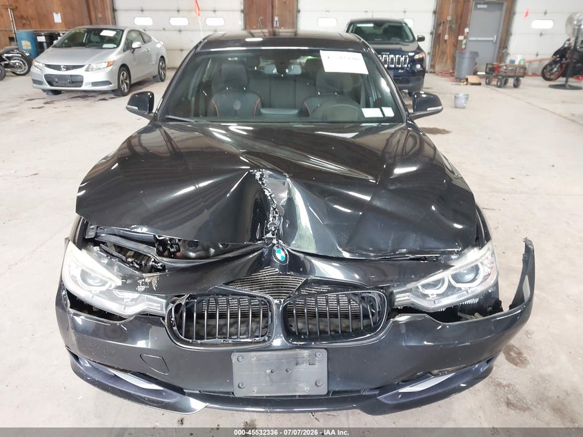AtlanticExpress - BMW 3 Series