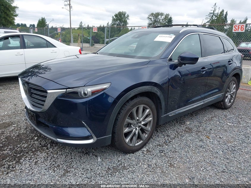 AtlanticExpress - Mazda CX-9