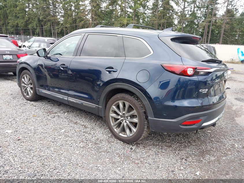 AtlanticExpress - Mazda CX-9