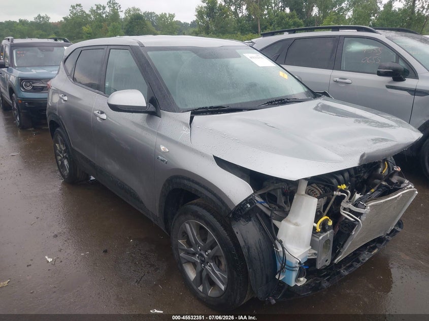 2021 Kia Seltos