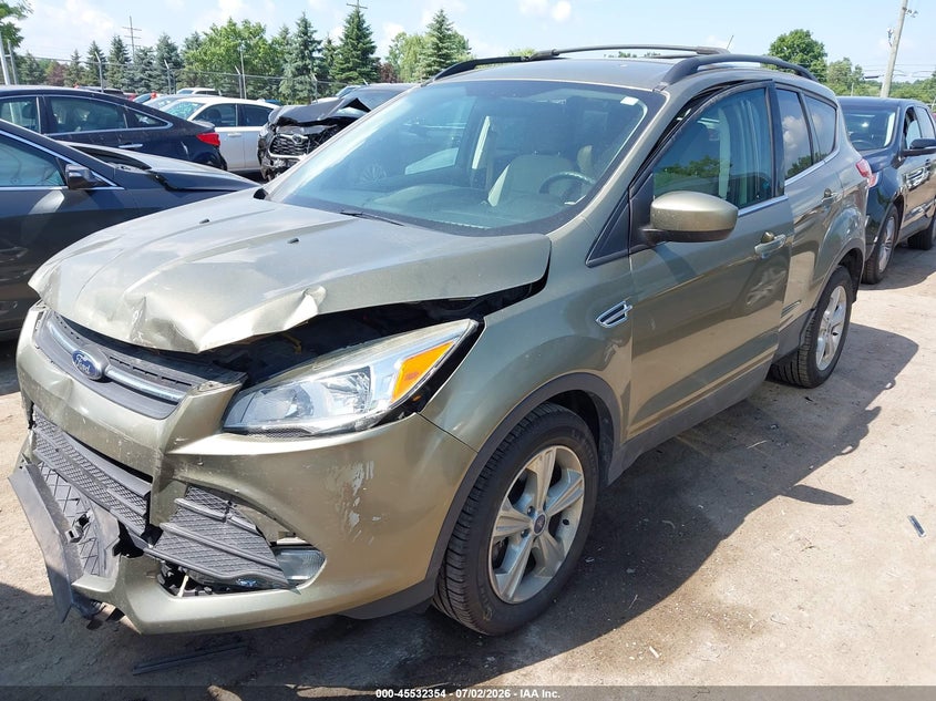 AtlanticExpress - Ford Escape