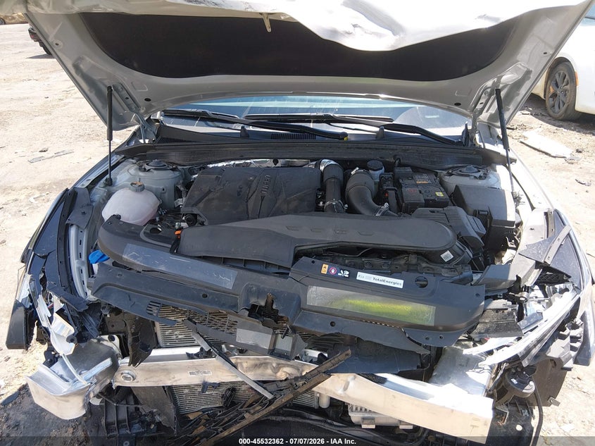 2026 Kia K5 Gt VIN: KNAG44J81T5422538 Lot: 45532362