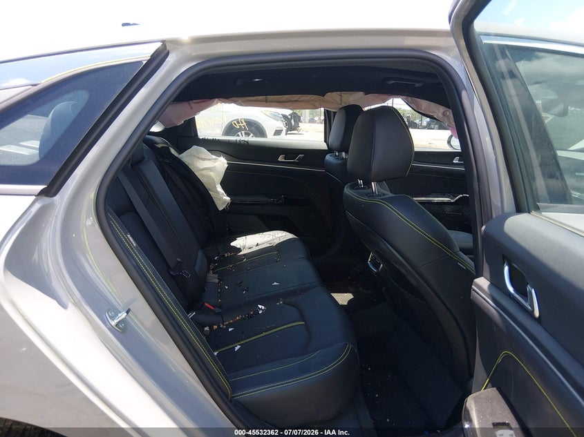 2026 Kia K5 Gt VIN: KNAG44J81T5422538 Lot: 45532362
