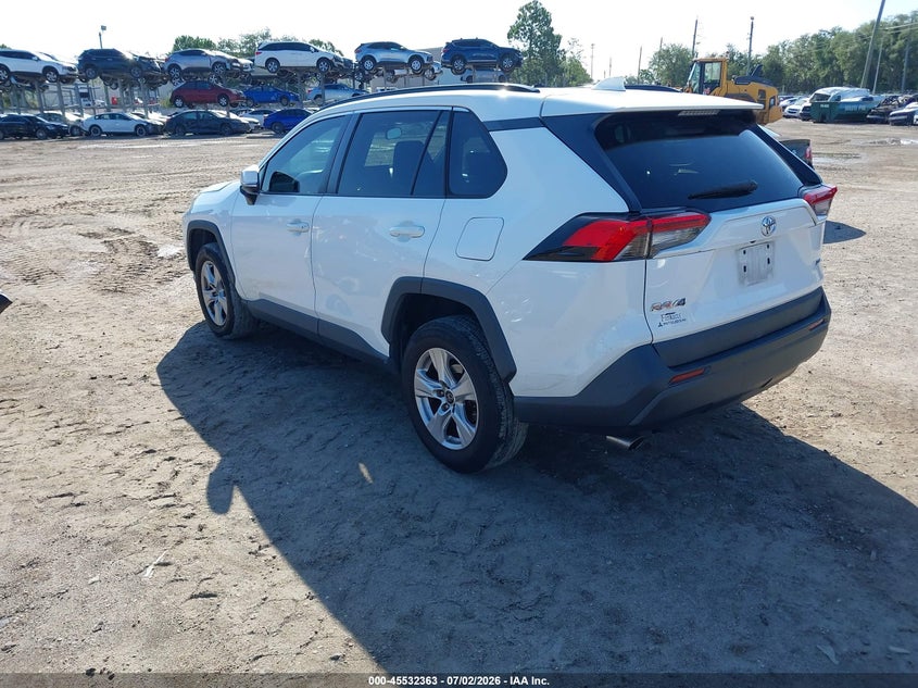 AtlanticExpress - Toyota RAV4